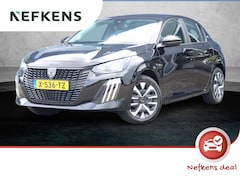 Peugeot e-208 - Active 51kWh 156pk | 1ste eigenaar | 3 Fase | Navigatie | Stoelverwarming |