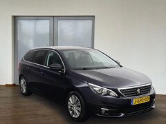 Peugeot 308 SW - 1.2 PureTech*ECC*CRUISE*CAM*HAAK*CARPLAY*PANO