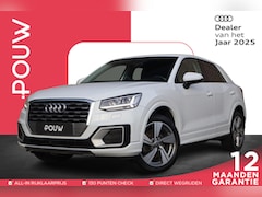 Audi Q2 - 1.0 TFSI 116pk S-tronic #limited | Getint Glas | Parkeersensoren | All-season Banden
