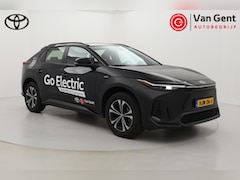 Toyota bZ4X - Active 71 kWh | Warmtepomp | Navigatie | Keyless | Apple Carplay / Android Auto | Adaptive