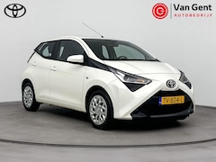 Toyota Aygo - 1.0 VVT-i x-play | Airco | Camera | Elektrische ramen voor | Bluetooth