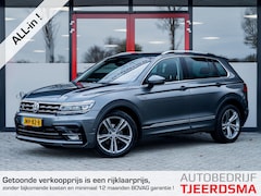 Volkswagen Tiguan - 1.5 TSI ACT Highline Business R | Matrix LED | Head-Up | Camera | Navigatie | Stoelverwarm