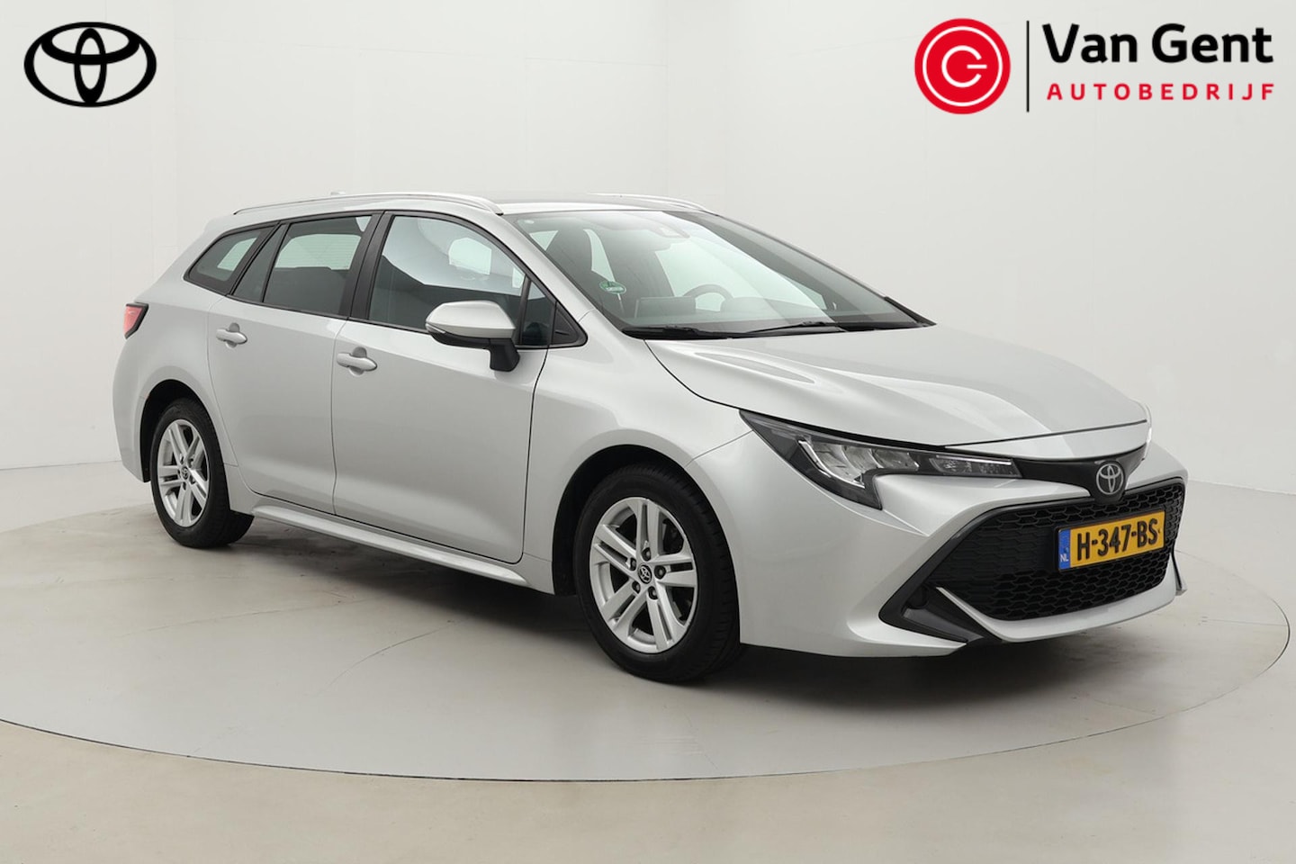 Toyota Corolla Touring Sports - 1.2 Turbo Active | Trekhaak | Navigatie | Apple Carplay / Android Auto | Adaptive Cruise | - AutoWereld.nl