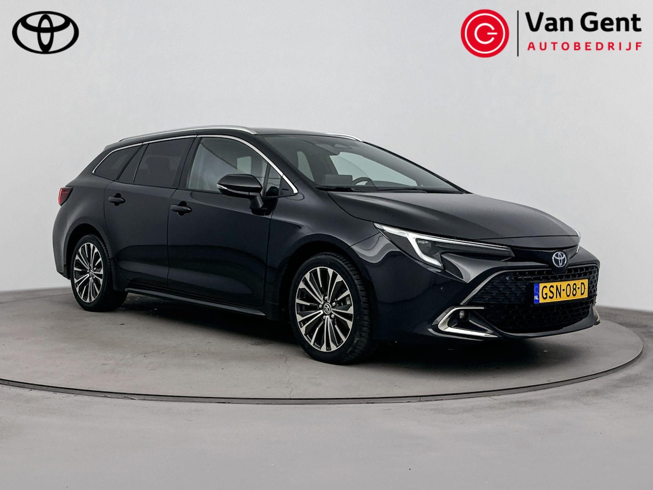 Toyota Corolla Touring Sports - Hybrid 140 Dynamic | Dodehoek detectie | Navigatie | Apple Carplay / Android Auto | Stoelv - AutoWereld.nl
