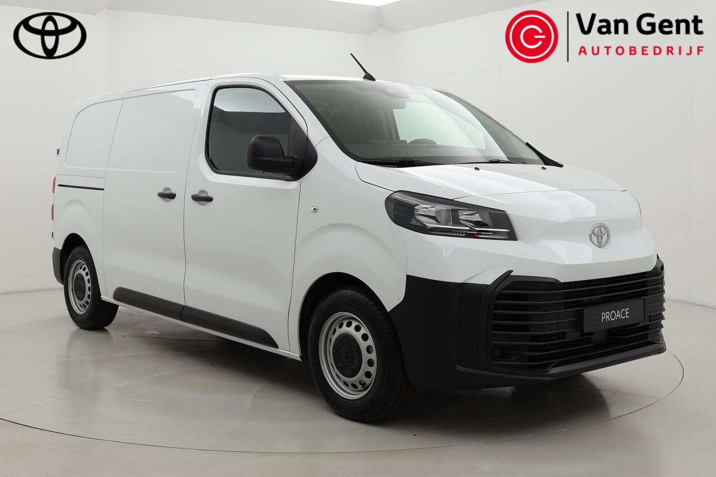 Toyota ProAce Worker - 1.5 D-4D Challenger | BPM vrij | 10 jaar garantie | Navigatie | 3-zits - AutoWereld.nl