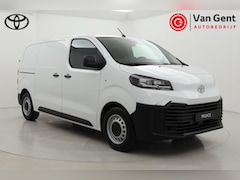 Toyota ProAce Worker - 1.5 D-4D Challenger | BPM vrij | 10 jaar garantie | Navigatie | 3-zits