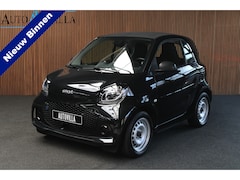 Smart Fortwo - EQ 1e- Eigenaar Navi Climate LED Bluetooth BTW auto
