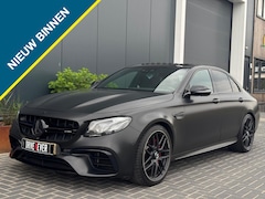 Mercedes-Benz E-klasse - AMG 63 S E63 4M. Pr. Pl. FULL PANO NAVI 360 CAMERA HUD SFEER