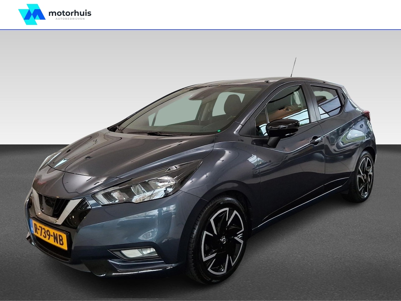 Nissan Micra - 1.0 IG-T N-Design 1.0 IG-T 92pk N-Design - AutoWereld.nl