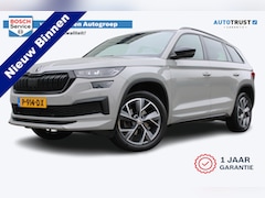 Skoda Kodiaq - 1.5 TSI Sportline | Incl. 12 maanden garantie | Apple Carplay | Navigatie | Virtueel dashb