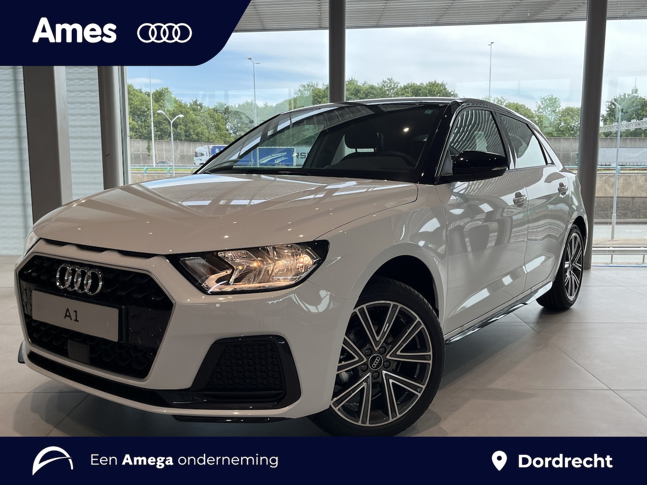 Audi A1 Sportback - (A02) Advanced edition 25 TFSI 70 kW / 95 PK Sportback 5 versn. Hand - AutoWereld.nl