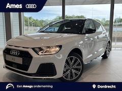 Audi A1 Sportback - (A02) Advanced edition 25 TFSI 70 kW / 95 PK Sportback 5 versn. Hand