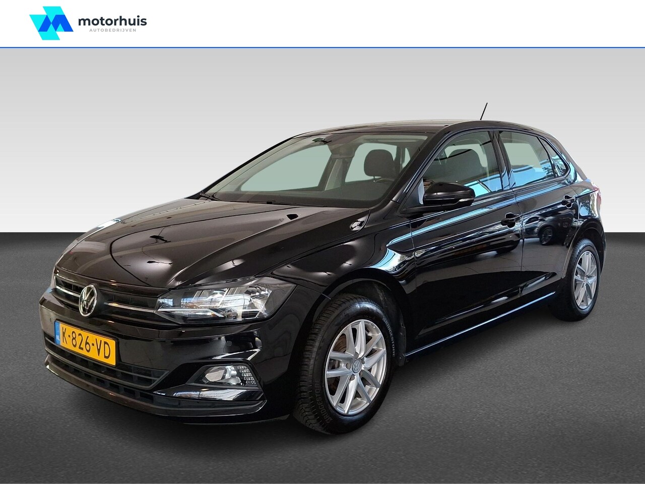 Volkswagen Polo - 1.0 TSI Comfortline Business 1.0 TSI 95pk Comfortline Business - AutoWereld.nl