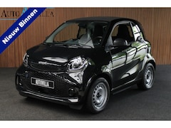 Smart Fortwo - EQ 1e- Eigenaar Navi Climate LED Bluetooth BTW auto