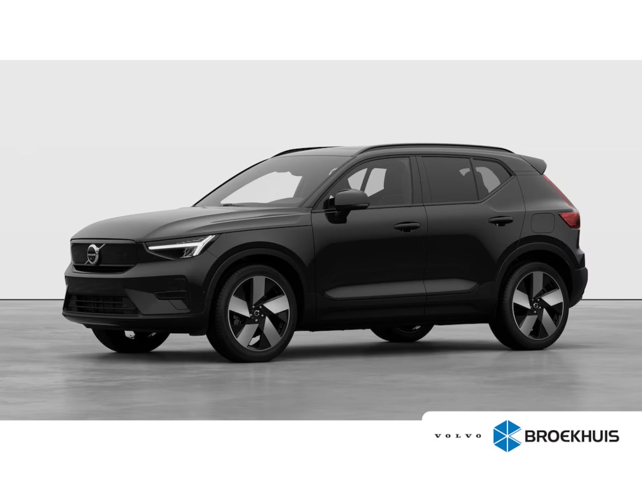 Volvo EX40 - Single Motor Extended Range Ultra 82 kWh Extra getint glas | Trekhaak inklpabaar | 20″ 5-S - AutoWereld.nl