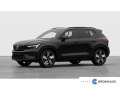 Volvo EX40 - Single Motor Extended Range Ultra 82 kWh Extra getint glas | Trekhaak inklpabaar | 20″ 5-S