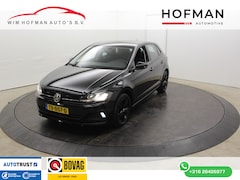 Volkswagen Polo - 1.0 TSI Comf Nieuwe APK + banden Navi-Carplay 5Drs Adapt.cruise Multi-stuur Airco