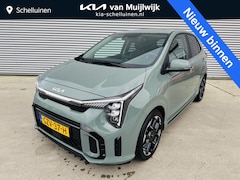 Kia Picanto - 1.0 DPI GT-Line Stoel&Stuurverwarming | Clima | Cruise | Navi | Sunroof