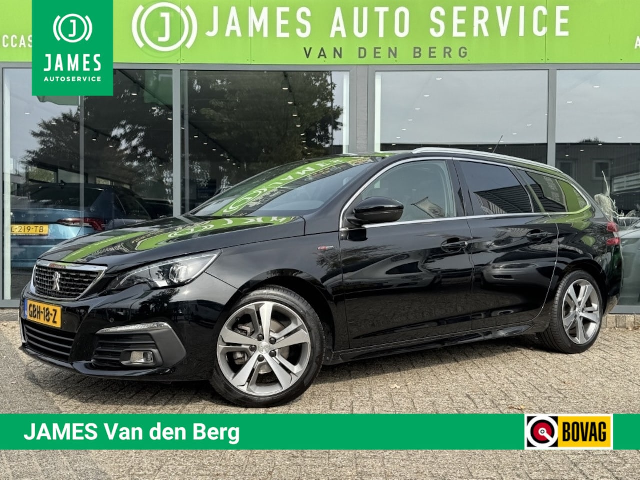 Peugeot 308 SW - 1.2 PureTech GT 1.2 PureTech GT - AutoWereld.nl