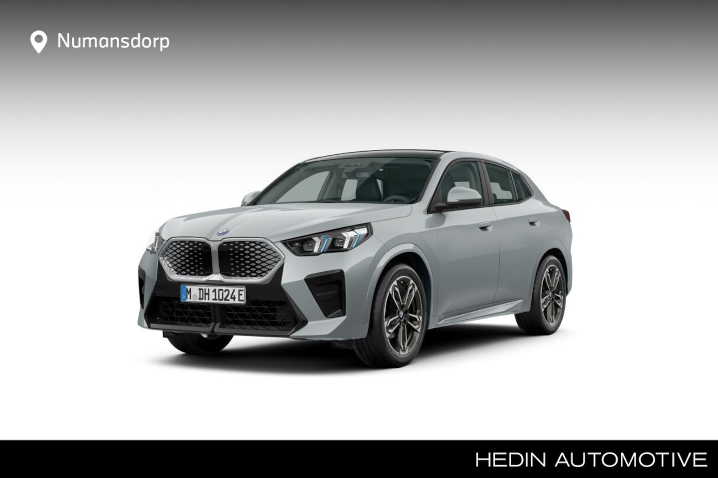 BMW iX2 - eDrive20 | M-Sport | 19'' | Panorama. | Harman/Kardon | Elek. stoel. | Stuur + stoelverw. - AutoWereld.nl