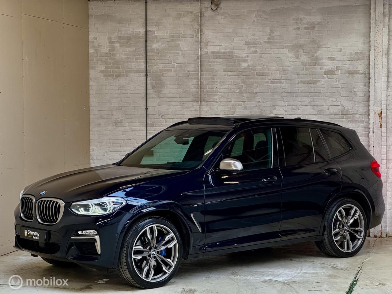 BMW X3 - M40i Carplay | 360 | HUD | 21” LM | Full Led - AutoWereld.nl