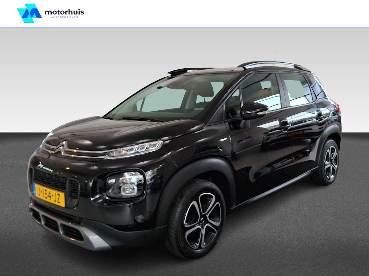 Citroën C3 Aircross - 1.2 PureTech Feel 1.2 PureTech 110pk Feel - AutoWereld.nl