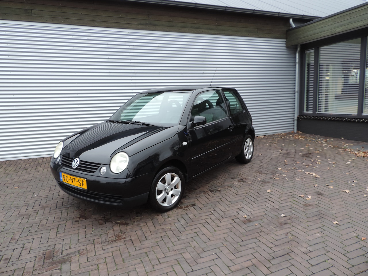 Volkswagen Lupo - 1.4-16V Cambridge 1.4-16V Cambridge - AutoWereld.nl