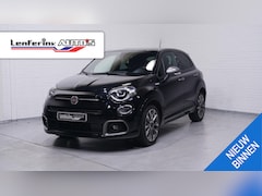 Fiat 500 X - 1.3 GSE Sport ACC PDC v+a NAP DAB Navigatie Apple-carplay keyless entry en start Pack-safe