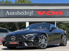 Mercedes-Benz SL-klasse Roadster - AMG 43 | AMG Perofmance seats | V8 Styling | HUD | Ventilatie