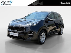 Kia Sportage - 1.6i DynamicLine Navi | Bluetooth | Camera | Climate & cruise control | Apple Carplay/Andr