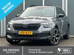 Skoda Kamiq - 1.0 TSI 110pk DSG Monte Carlo | Pano | ACC | Camera