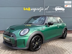 MINI Mini-Electric - Yours 33 kWh *carplay *leder *stoelverw