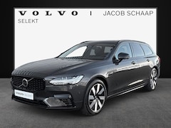Volvo V90 - 2.0 T6 Plug-in hybrid AWD Plus Dark Trekhaak / Harman/Kardon / 360 camera / Stoelverwarmin