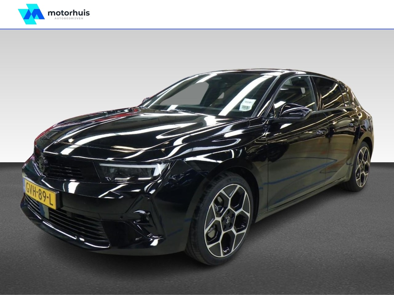 Opel Astra - 1.2 TURBO 145PK ULTIMATE AUTOMAAT PANO NAVI WINTERPACK NAP - AutoWereld.nl