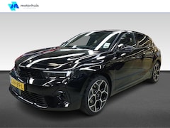Opel Astra - 1.2 TURBO 145PK ULTIMATE AUTOMAAT PANO NAVI WINTERPACK NAP