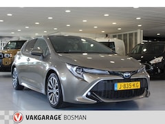 Toyota Corolla - 1.8 Hybrid Executive/Gas installatie/Schuifkanteldak/Navi/Automa