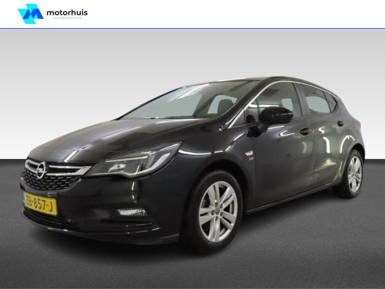 Opel Astra - 1.0 TURBO 105PK 120 JAAR EDITION NAVI ECC PDC NAP - AutoWereld.nl