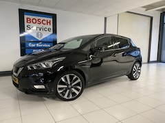 Nissan Micra - 0.9 IG-T Tekna Camera /Navi