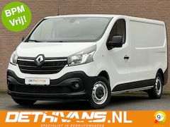 Renault Trafic - 2.0dCi 120PK Lang / Carplay / Cruisecontrol / Euro6