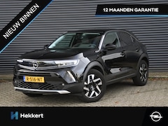 Opel Mokka - Elegance 1.2 Turbo 130pk Automaat STUURVERWARMING | CRUISE | CLIMA | DODE HOEK | CAMERA