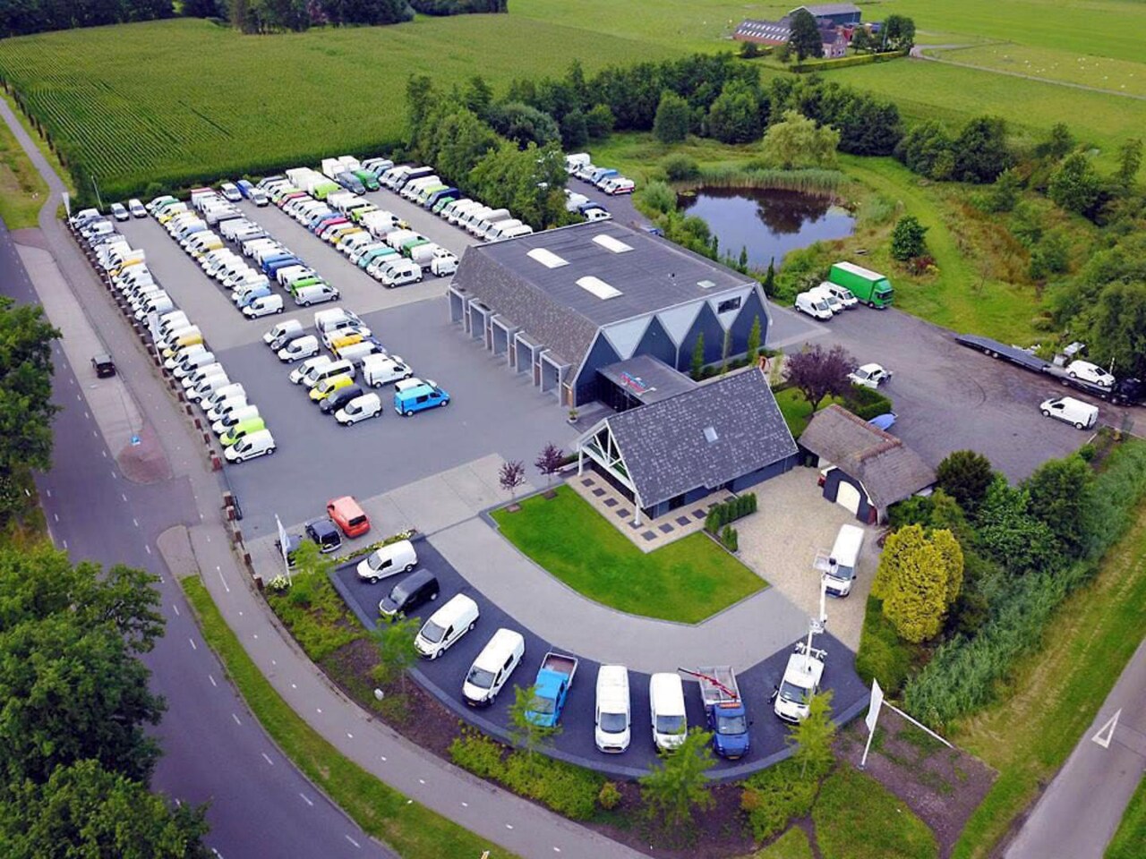 Veenhuizen Bedrijfsauto's BV