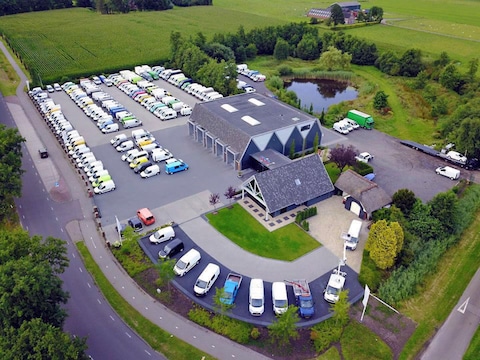 Veenhuizen Bedrijfsauto's BV