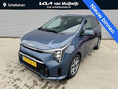 Kia Picanto - 1.0 DPI ExecutiveLine Stoel&Stuurverwarming | Clima | Cruise | Navi | Demo auto