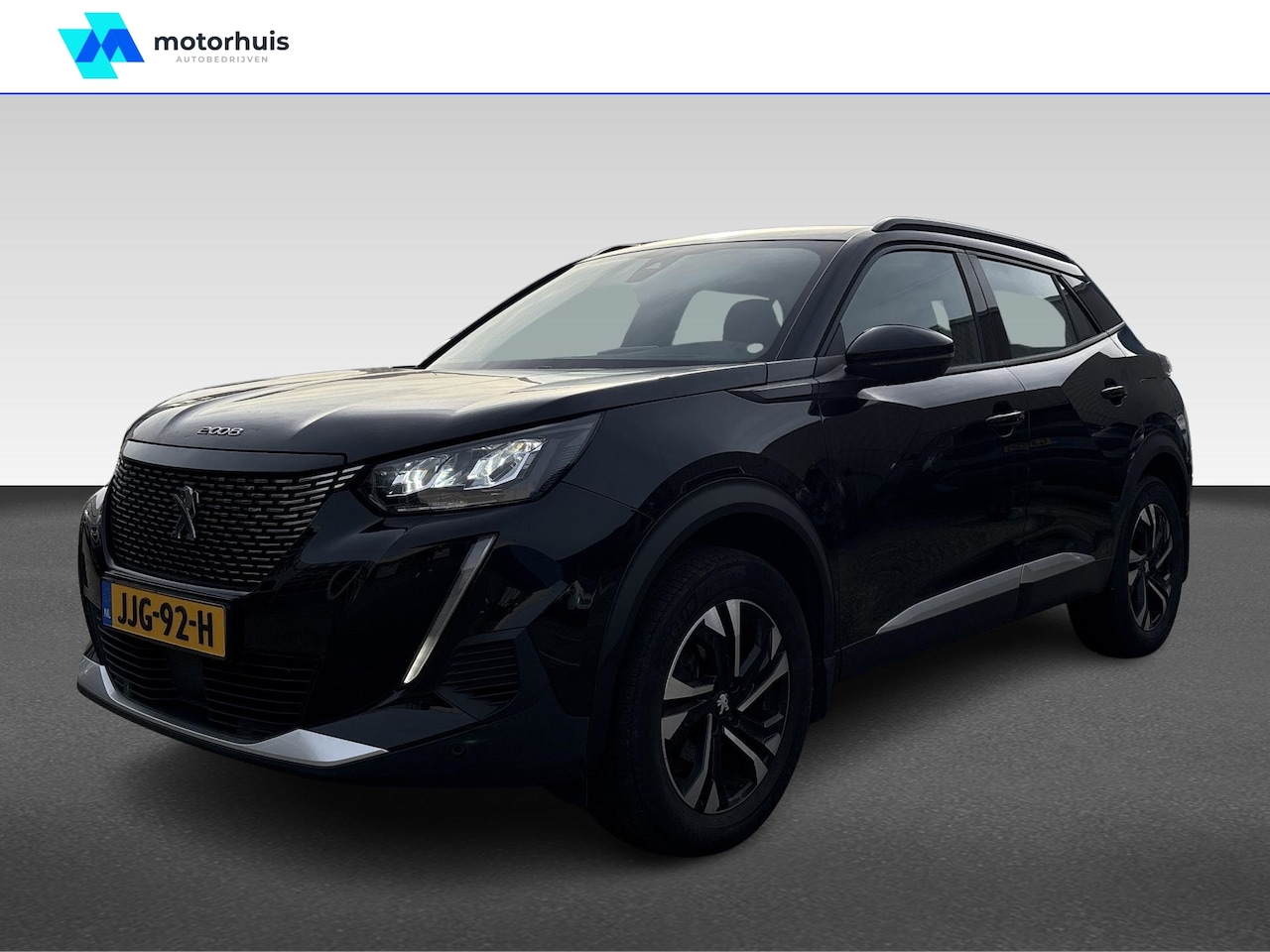 Peugeot 2008 - 1.2 TURBO 130PK ALLURE NAVI CAMERA WINTERPACK - AutoWereld.nl