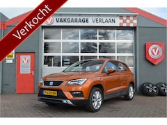 SEAT Ateca - 1.0 EcoTSI style plus TREKHAAK 12 mnd. gar