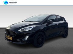 Ford Fiesta - 1.0 EcoBoost 125PK 5DRS TITANIUM B&O SOUND NAVI CAMERA WINTERPACK