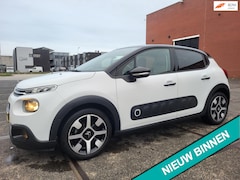 Citroën C3 - 1.2 PureTech Shine top staat voll optie's