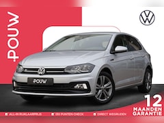 Volkswagen Polo - 1.0 TSI 95pk R-Line Edition | Navigatie | Camera | Adaptive Cruise Control
