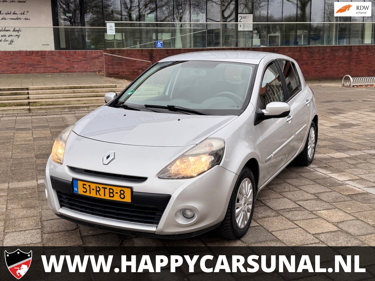Renault Clio - 1.2 TCE Collection 1.2 TCe Collection, AIRCO, NAP, NIEUWE APK - AutoWereld.nl