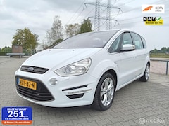 Ford S-Max - 1.6 EcoBoost Platinum 7p./clima/navi/pdc